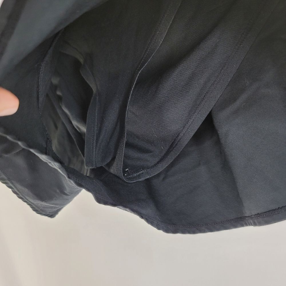 Nike athletic shorty shorts black - Picture 2 of 8